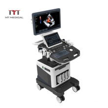 Portable Digital 3D 4D Color Doppler Portable Medical Ultrasound Machine Price